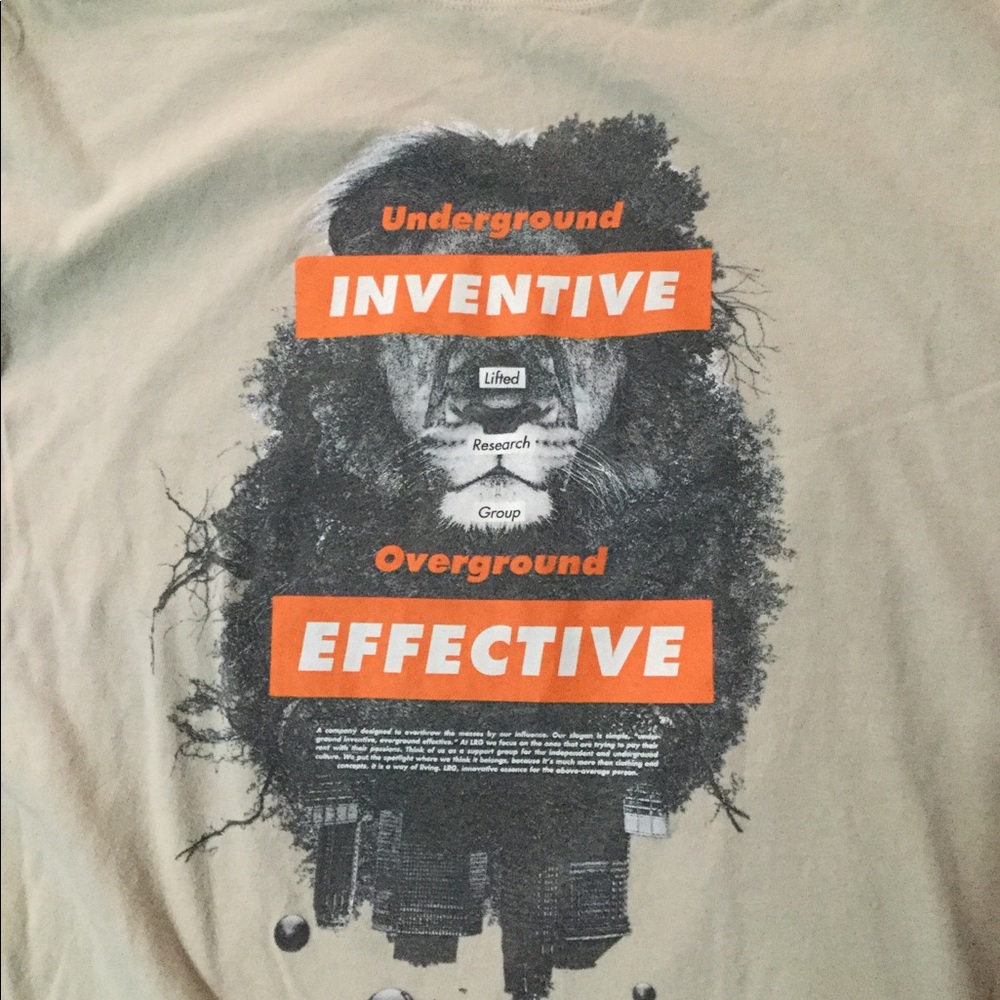 LRG...T-Shirt....Size Medium